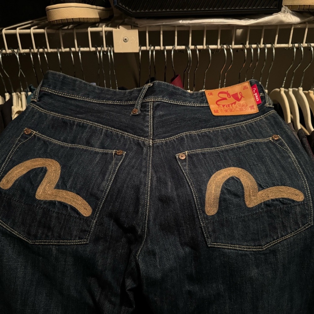 Evisu Jeans 34/34